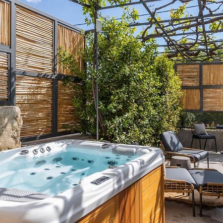 Villa Dimitra - Saint Nikolas Retreat Faraklata Eksteriør billede