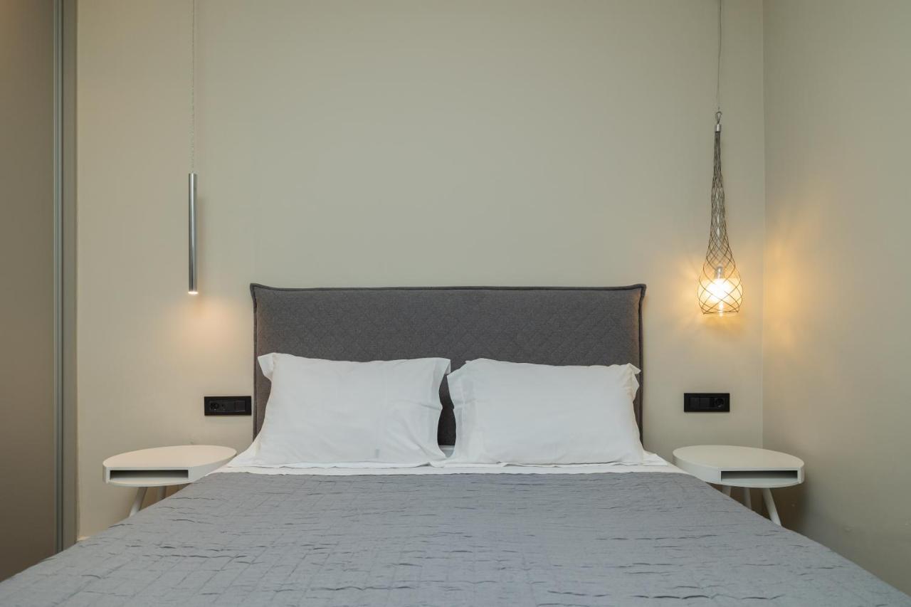 Villa Dimitra - Saint Nikolas Retreat Faraklata Eksteriør billede