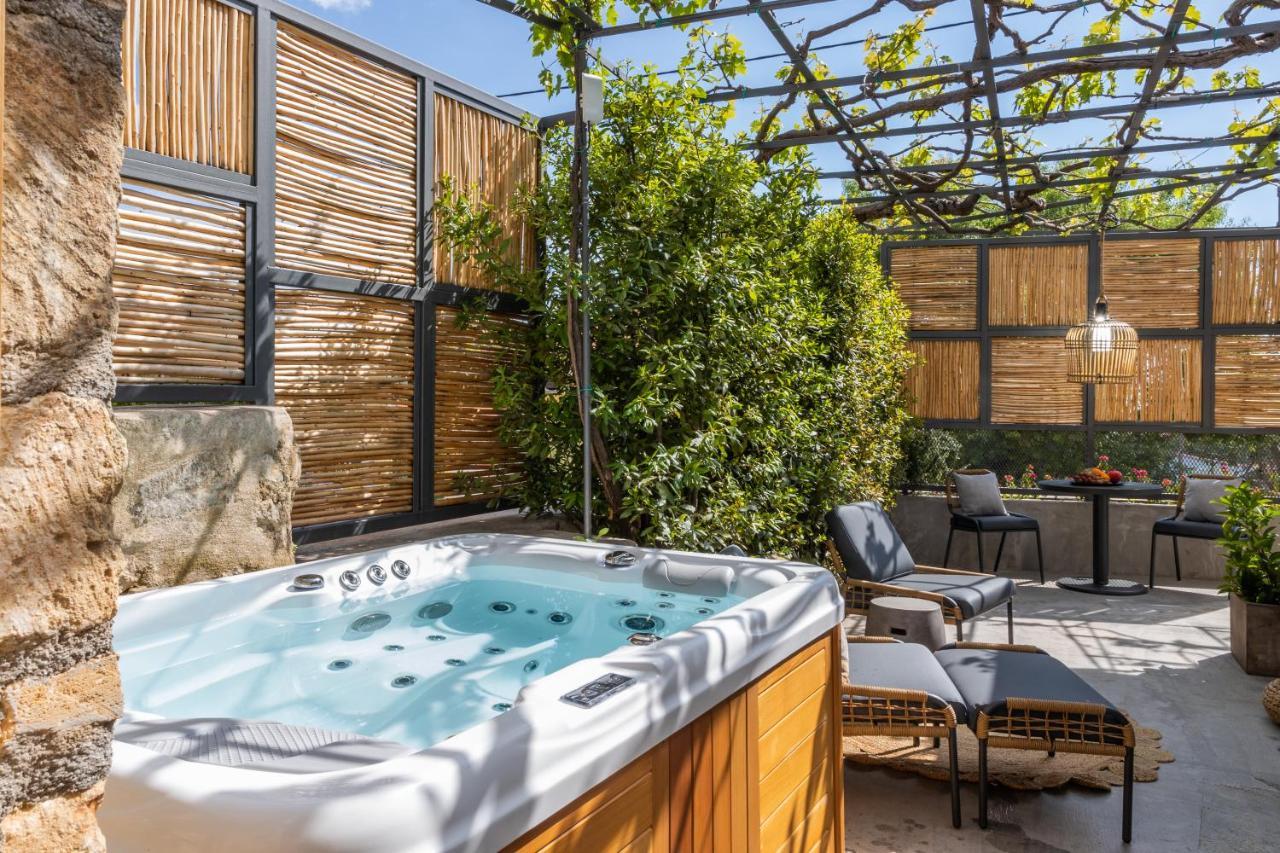 Villa Dimitra - Saint Nikolas Retreat Faraklata Eksteriør billede