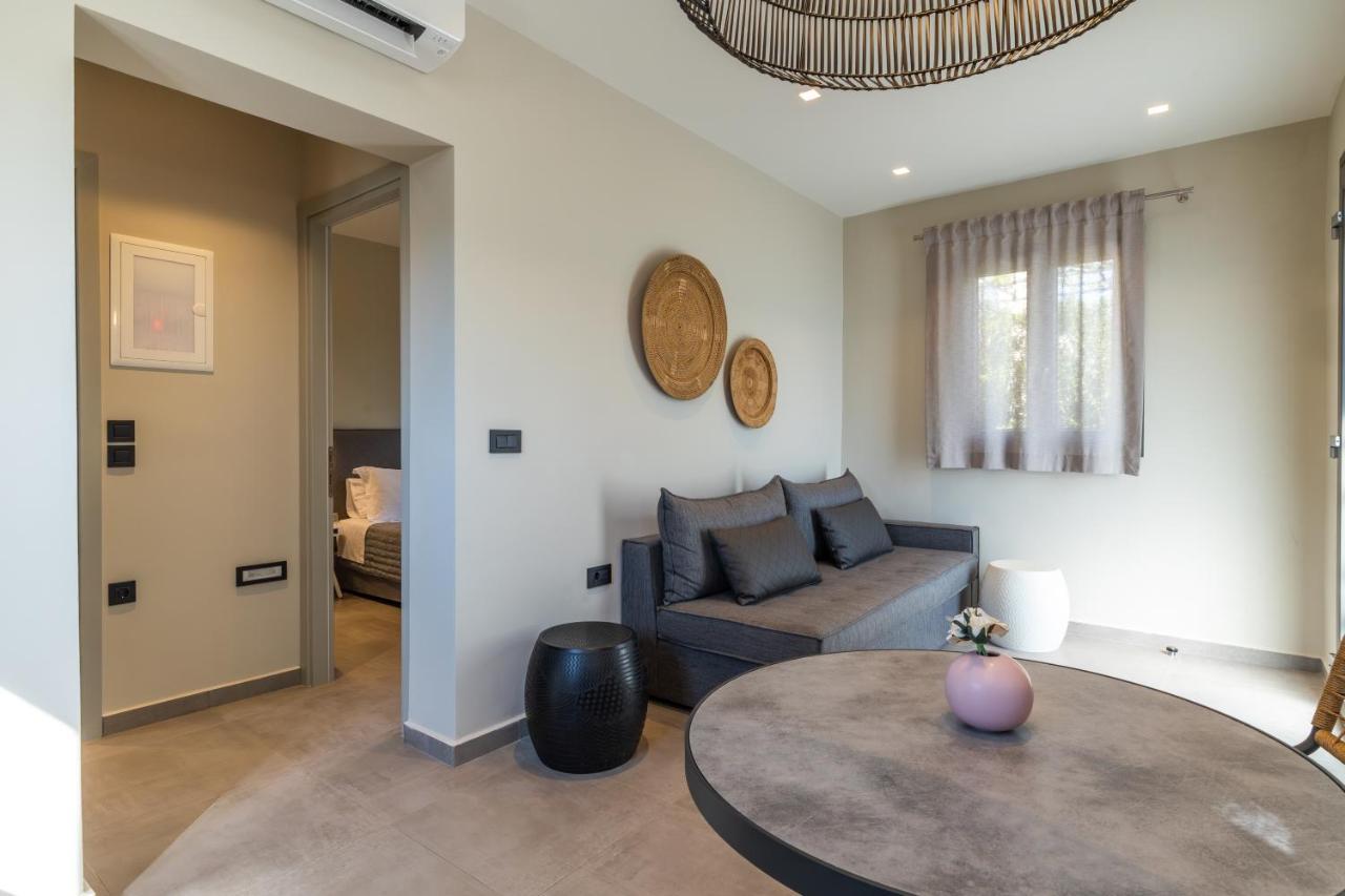 Villa Dimitra - Saint Nikolas Retreat Faraklata Eksteriør billede