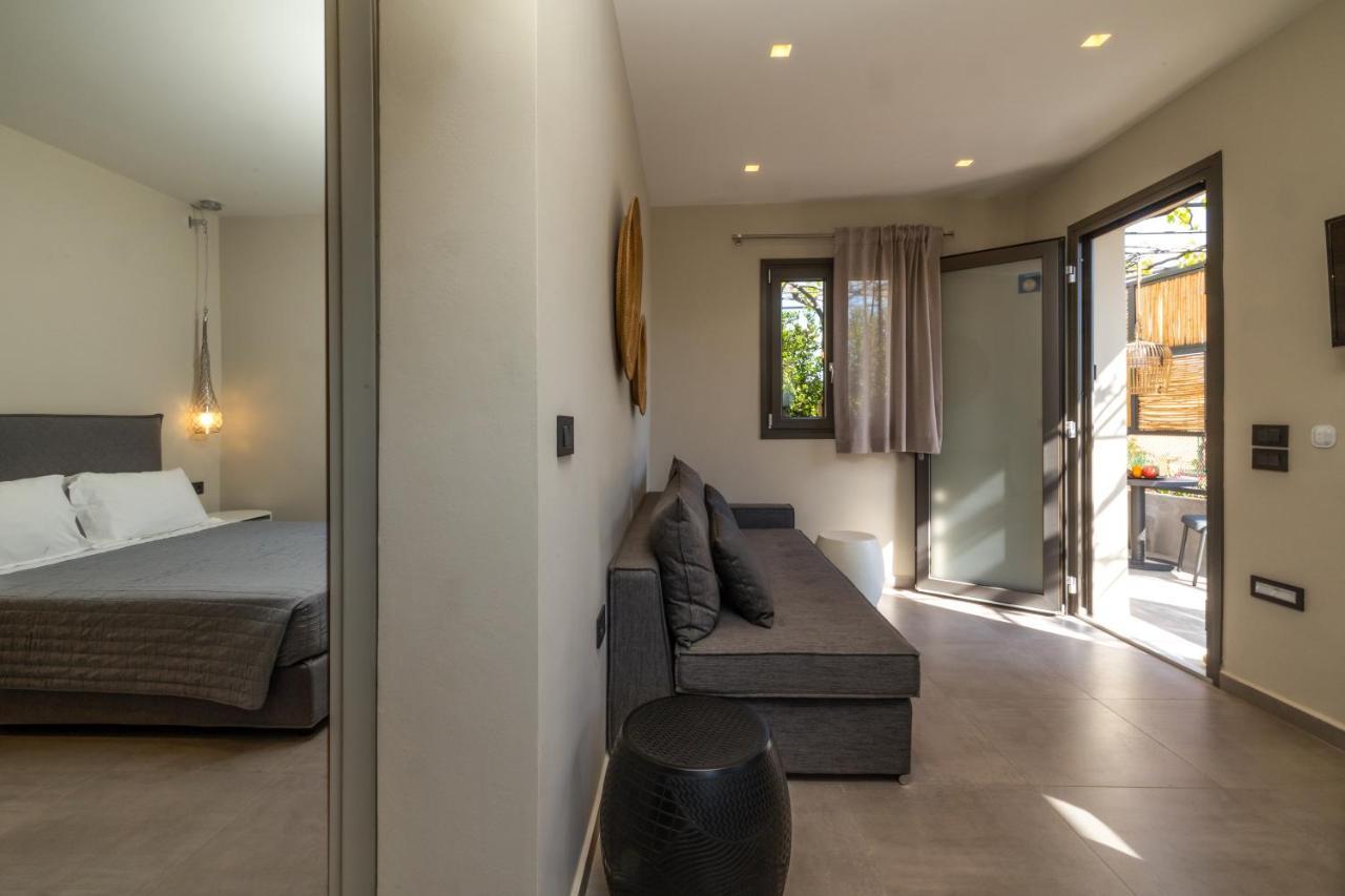 Villa Dimitra - Saint Nikolas Retreat Faraklata Eksteriør billede