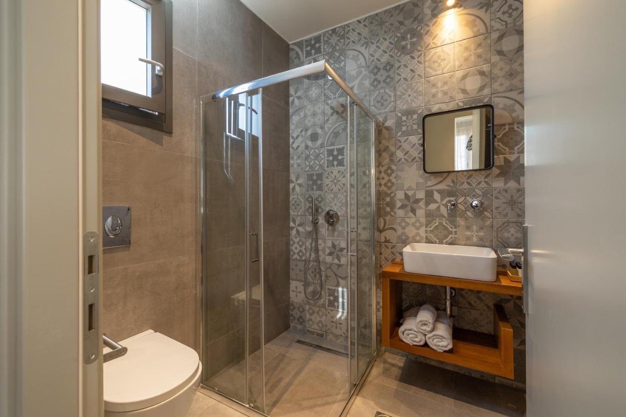 Villa Dimitra - Saint Nikolas Retreat Faraklata Eksteriør billede